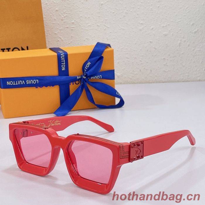 Louis Vuitton Sunglasses Top Quality LVS01167